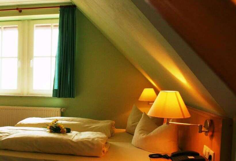 标准间, Flair Seehotel Zielow