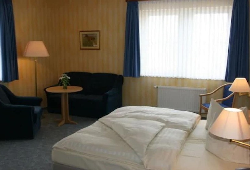 标准间, Flair Seehotel Zielow