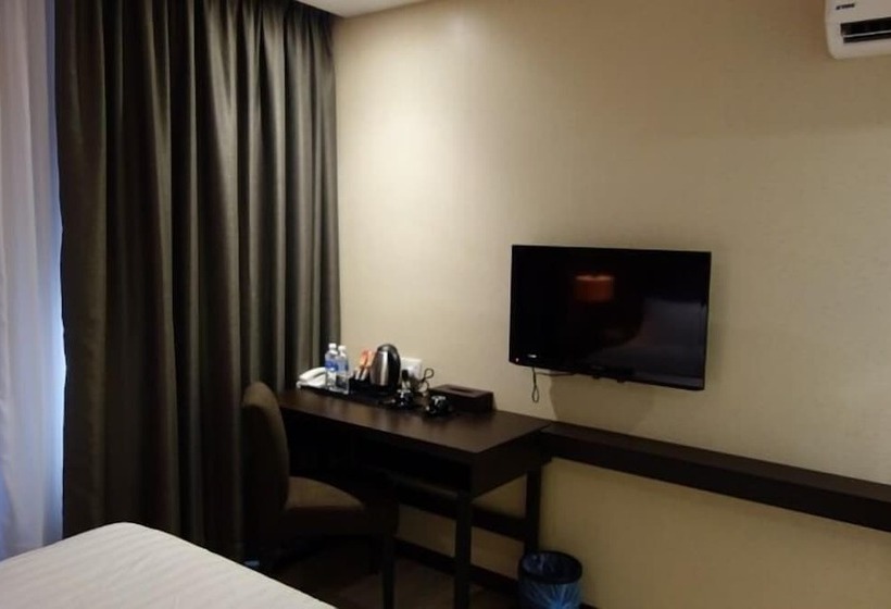デラックスルーム, Geo Boutique Hotel   Seri Kembangan