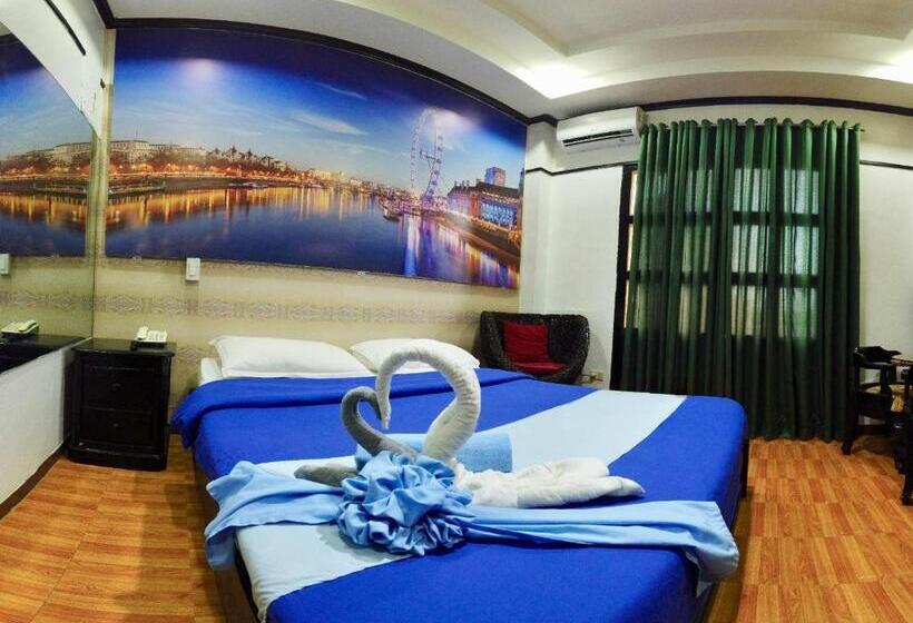 Номер Стандарт Индивидуальный, Angeles Palace