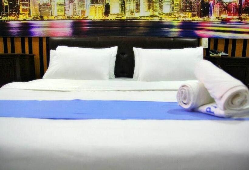 Номер Deluxe Одноместный, Angeles Palace