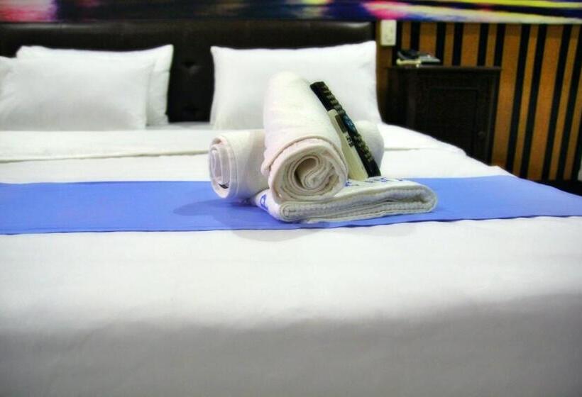 Номер Deluxe, Angeles Palace