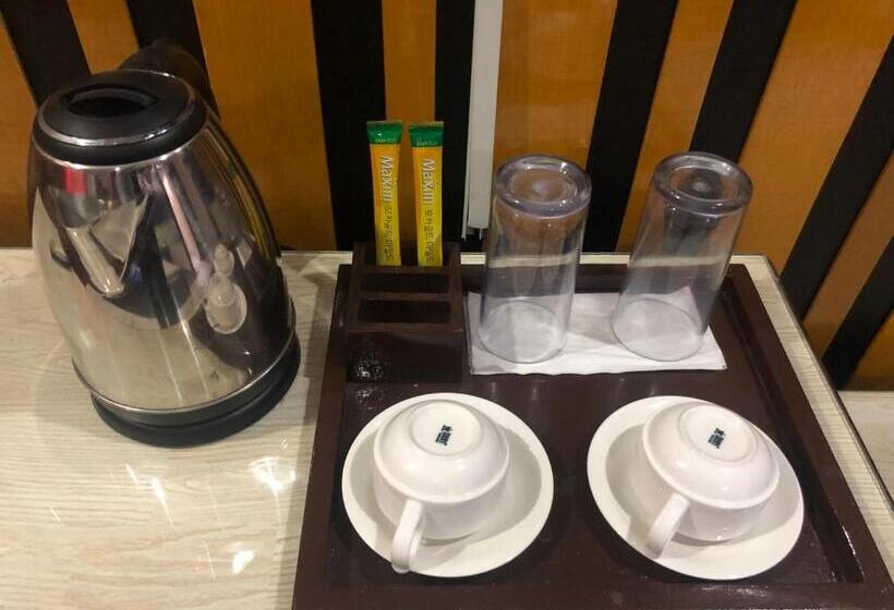 Номер Deluxe, Angeles Palace