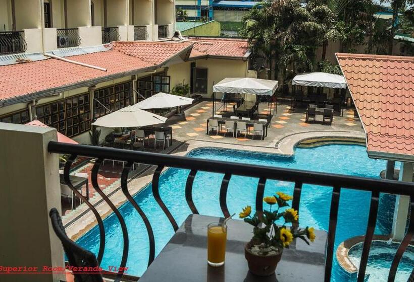 Номер Superior Одноместный, Angeles Palace