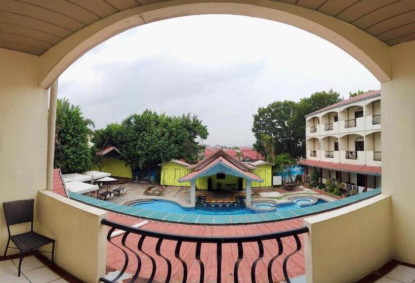 Номер Superior Одноместный, Angeles Palace