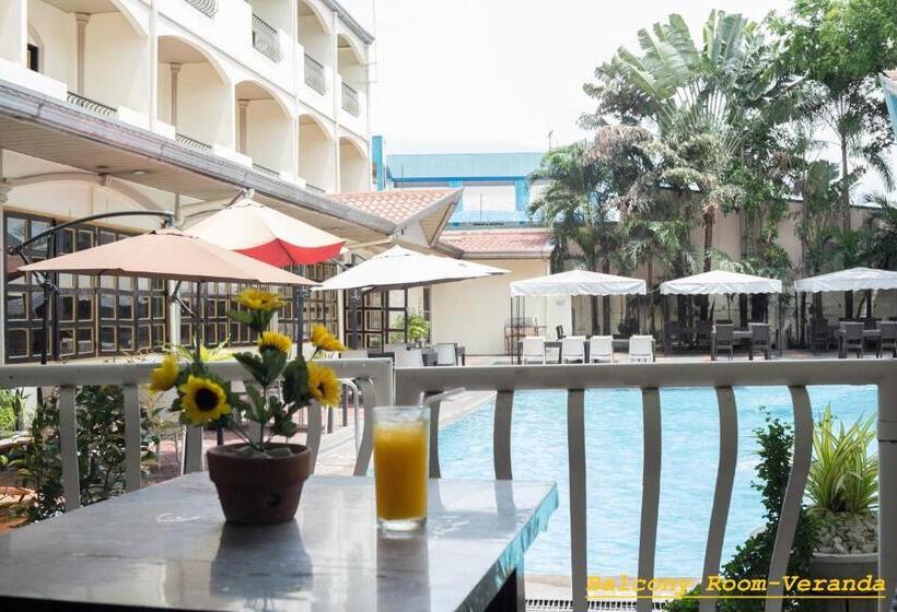 Номер Стандарт Индивидуальный, Angeles Palace