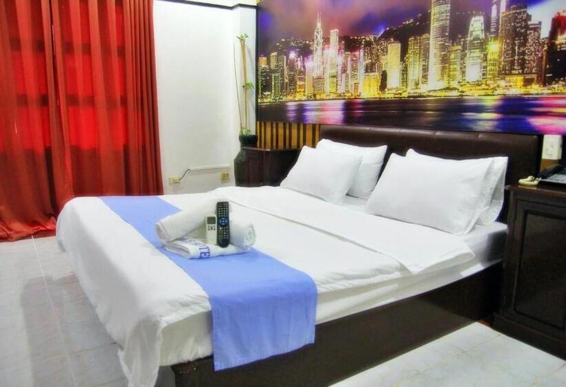 Номер Стандарт Индивидуальный, Angeles Palace