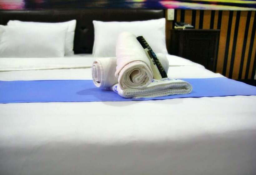 Номер Deluxe, Angeles Palace