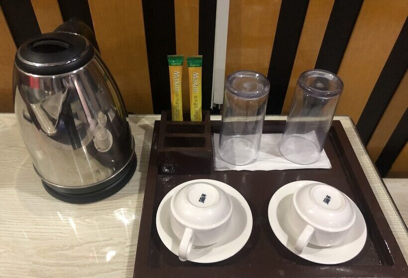 Номер Deluxe, Angeles Palace