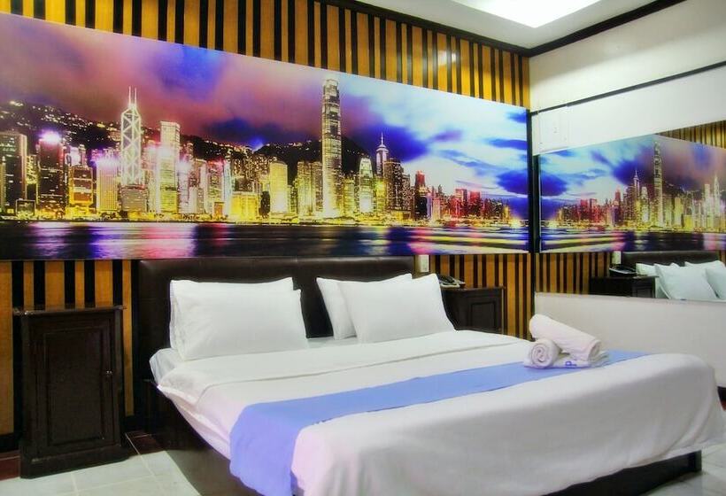 Номер Deluxe, Angeles Palace