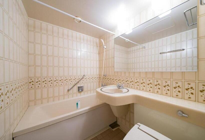 غرفة ديلوكس, Apa Hotel Matsuyamajo Nishi