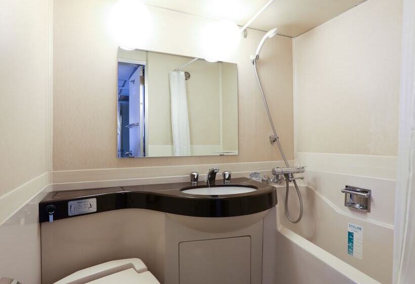 חדר סטנדרט, Apa Hotel Sagamihara Hashimoto Ekimae