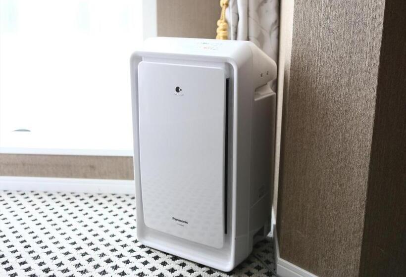 Quarto standart individual, Apa Hotel Shinjuku Gyoemmae