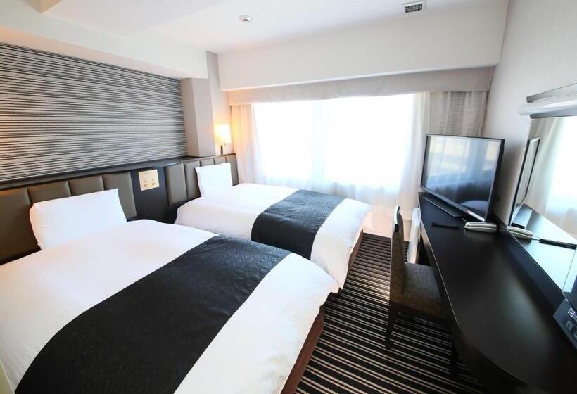 חדר סטנדרט, Apa Hotel Shinjuku Gyoemmae
