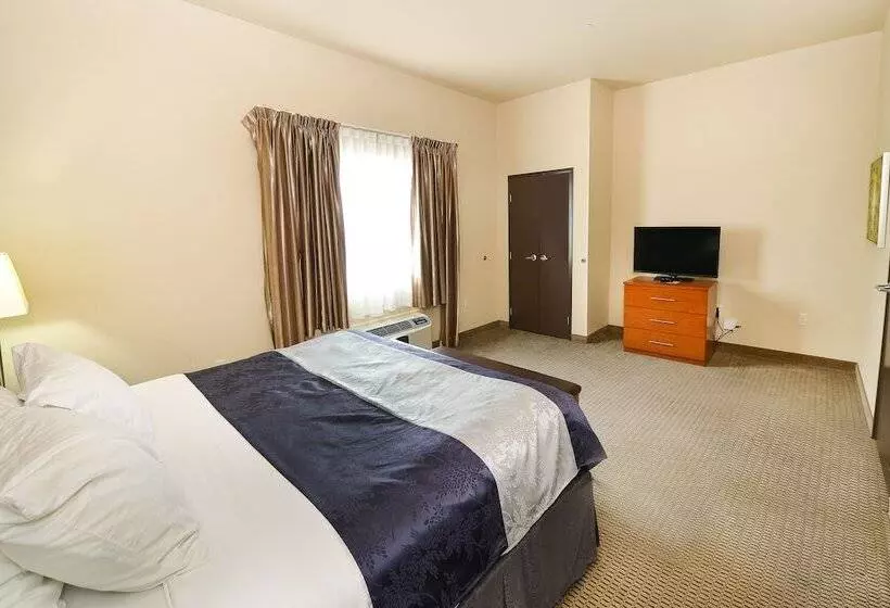 身障者適用スタンダードルーム, Baymont By Wyndham Grand Forks