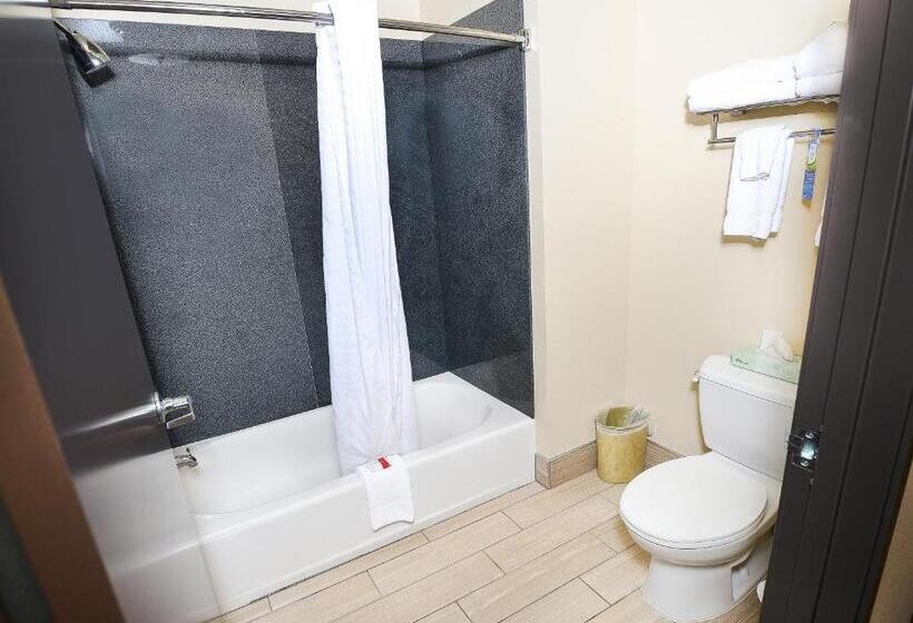 Стандартный Номер Кровать Кинг, Baymont By Wyndham Grand Forks