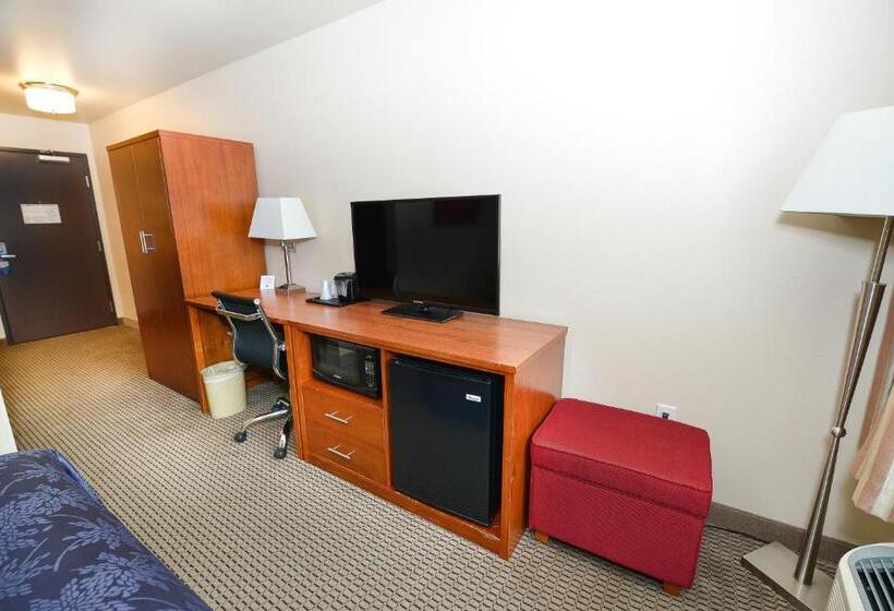 חדר סטנדרט, Baymont By Wyndham Grand Forks