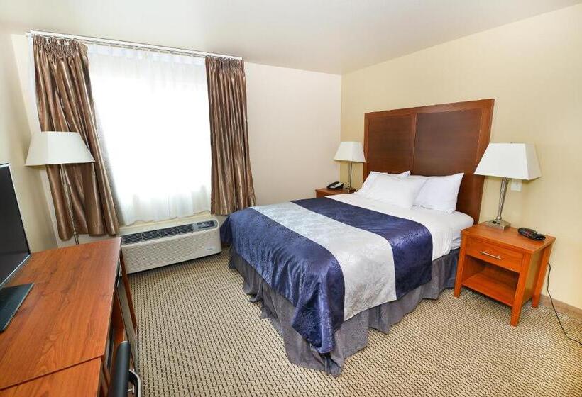 חדר סטנדרט, Baymont By Wyndham Grand Forks