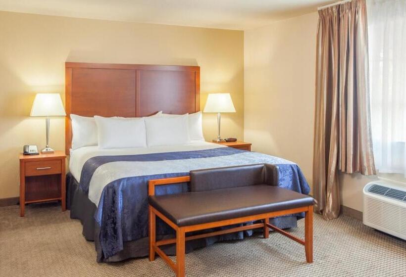 Люкс Кровать Кинг, Baymont By Wyndham Grand Forks