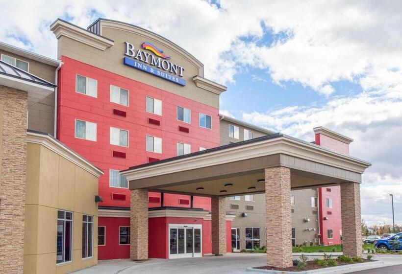 סוויטה, Baymont By Wyndham Grand Forks