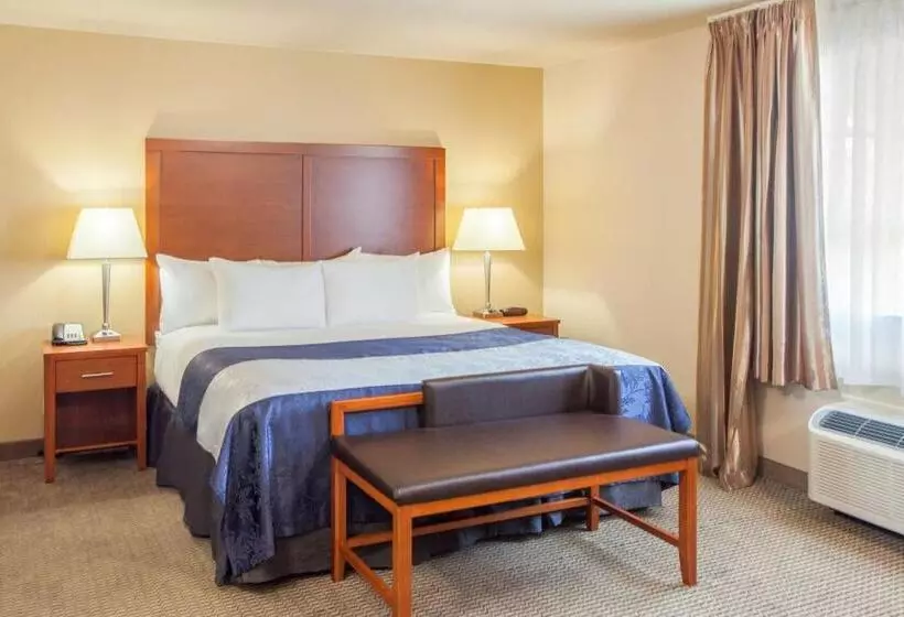 スイート, Baymont By Wyndham Grand Forks