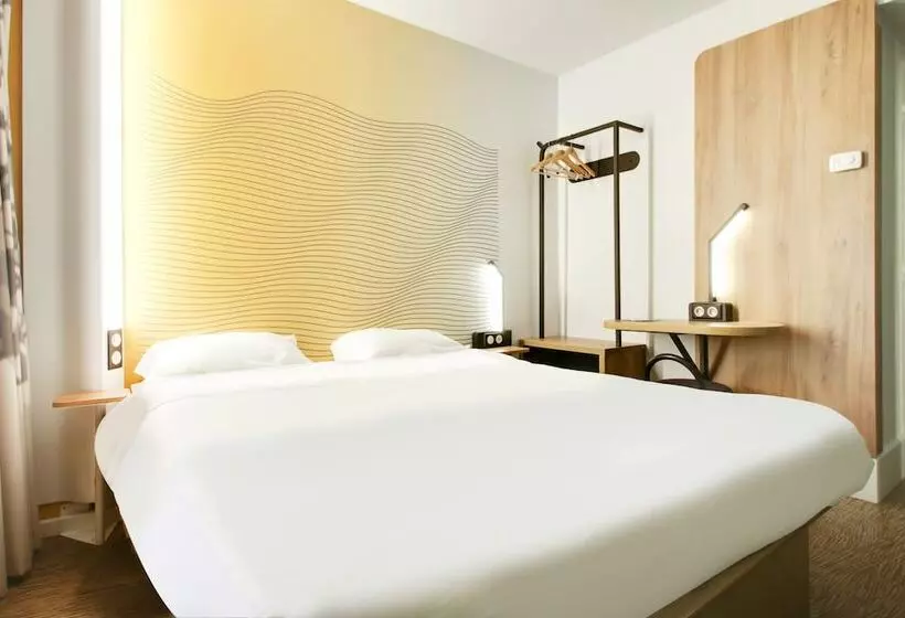 Standard-huone, B&b Hotel Reims Bezannes