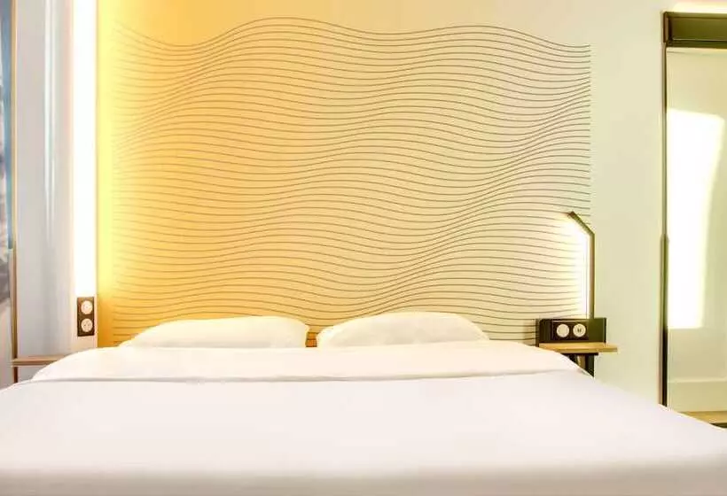 Standard-huone, B&b Hotel Reims Bezannes