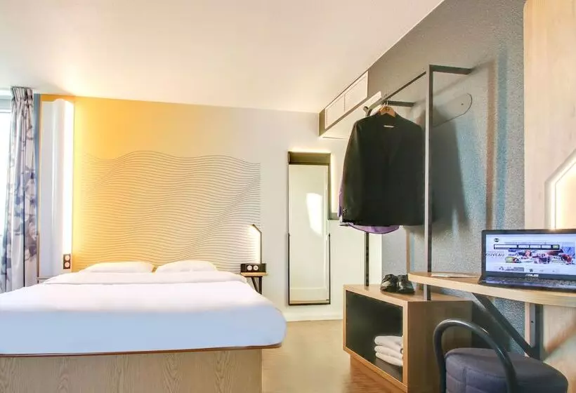Standard-huone, B&b Hotel Reims Bezannes