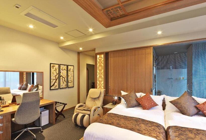 Quarto Deluxe, Coco Grand