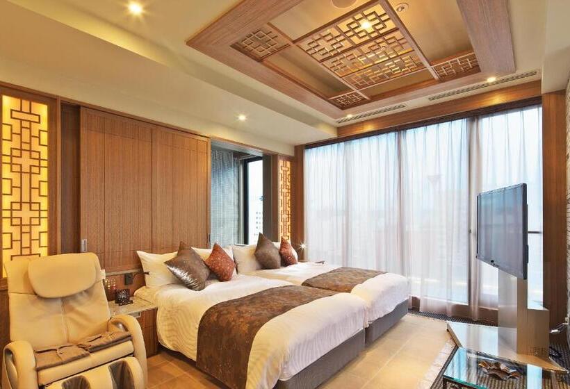 Quarto Deluxe, Coco Grand