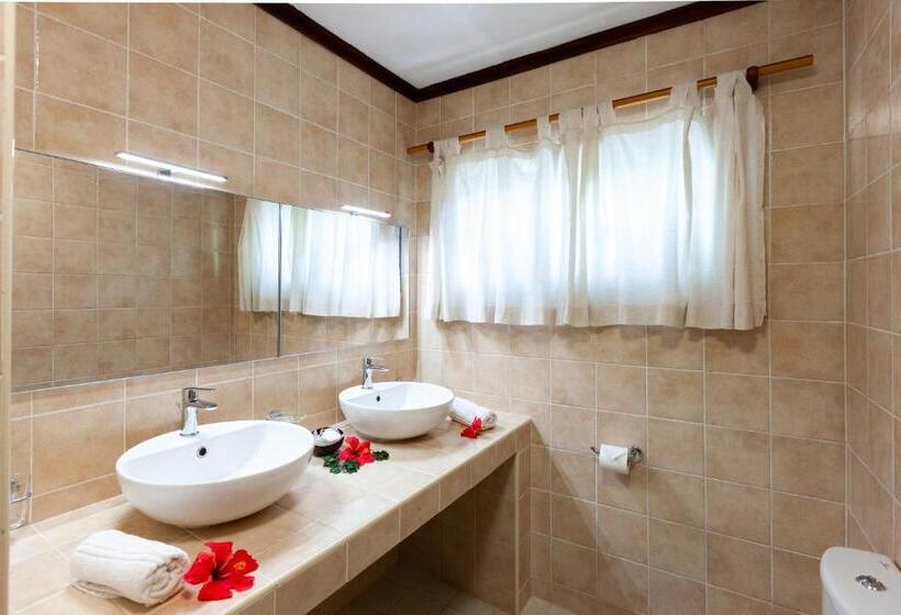 Habitació Estàndard Vista Jardí, Cote D Or Lodge