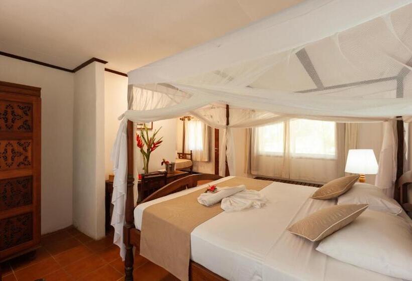 Habitació Estàndard Vista Jardí, Cote D Or Lodge