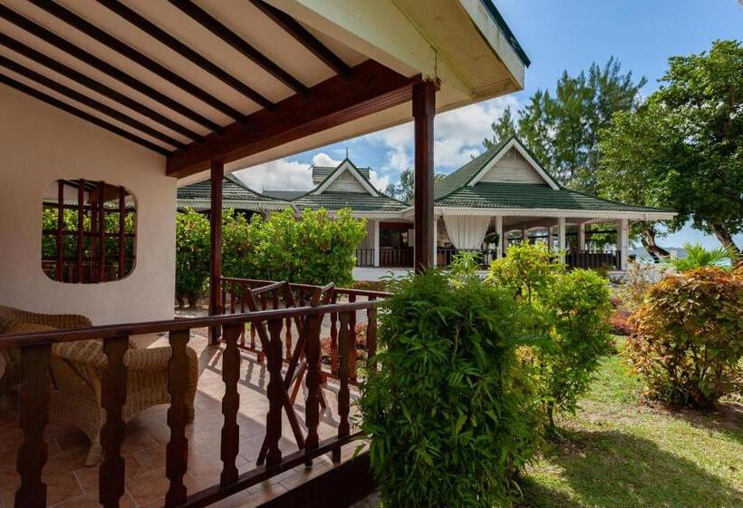 Habitació Estàndard Vista Jardí, Cote D Or Lodge