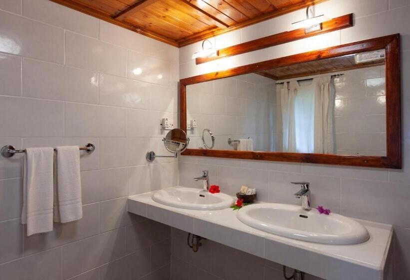 Habitació Estàndard Vista Jardí, Cote D Or Lodge