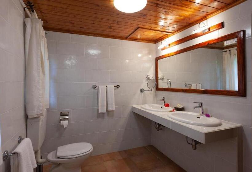 Habitació Estàndard Vista Jardí, Cote D Or Lodge