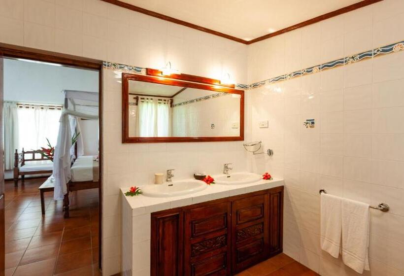 Habitació Estàndard Vista Mar, Cote D Or Lodge