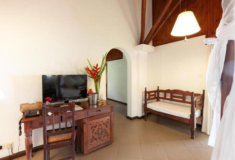 Junior Suite, Cote D Or Lodge