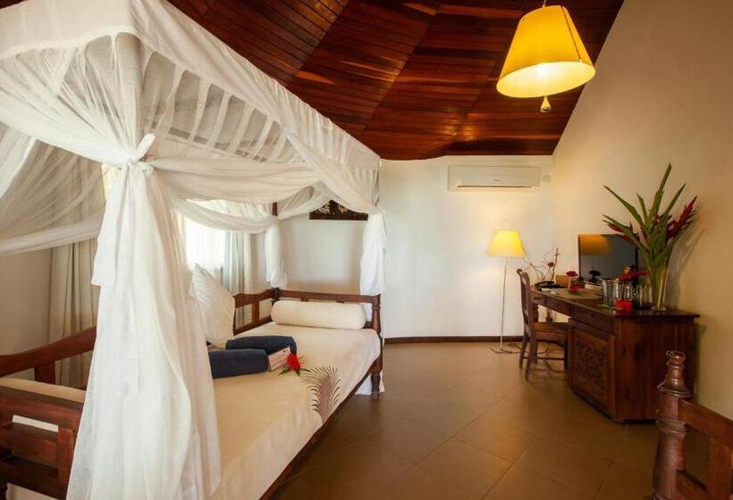 Junior Suite, Cote D Or Lodge