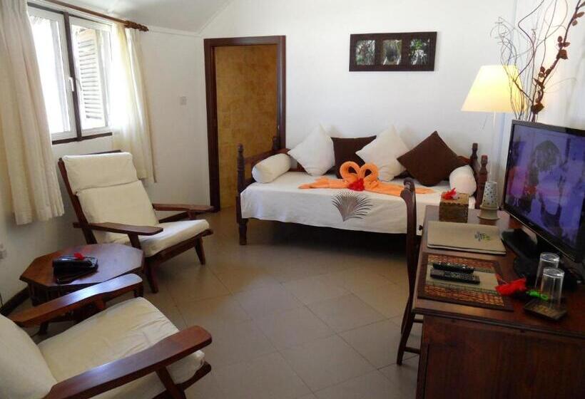 Junior Suite, Cote D Or Lodge