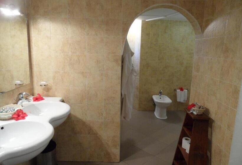 Junior Suite, Cote D Or Lodge