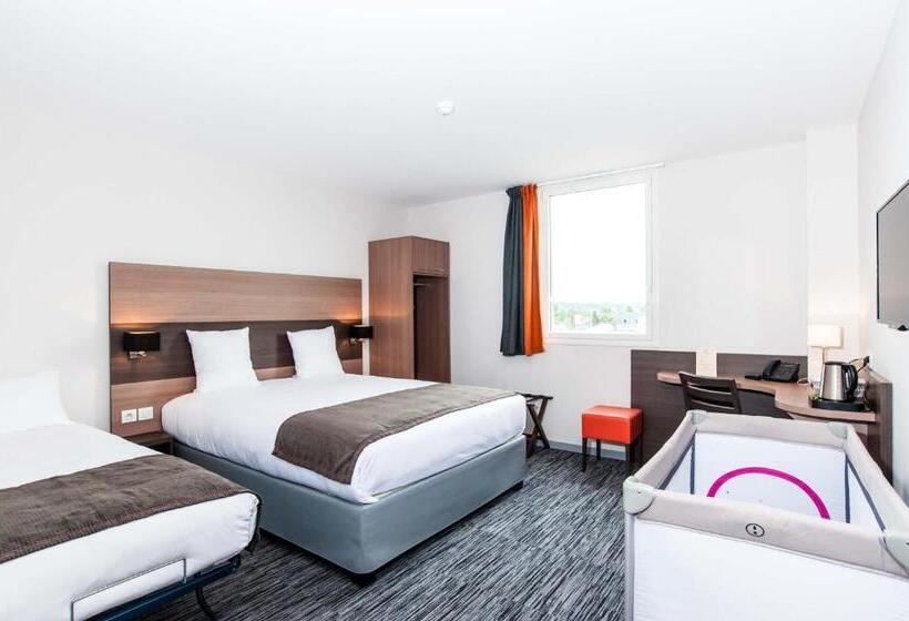 스탠다드 트리플 룸, Dios