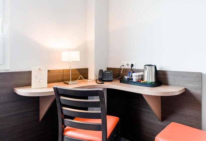 스탠다드 트리플 룸, Dios