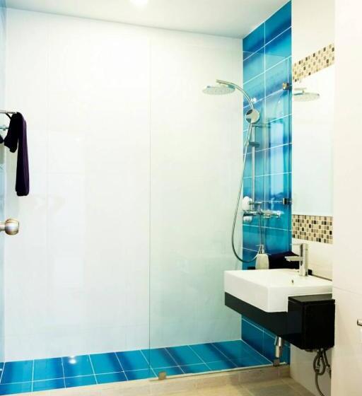 سوییت جونیور با بالکن, D@sea