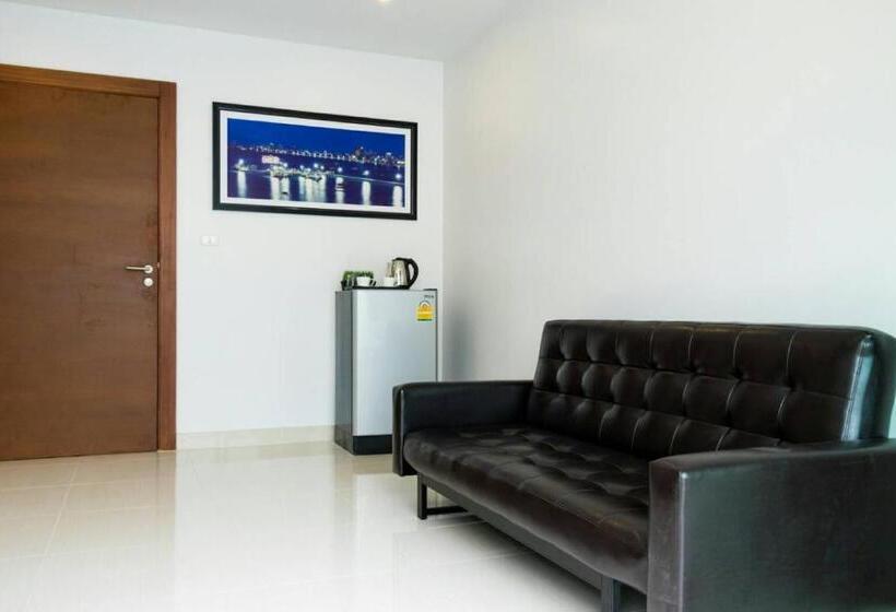 سوییت جونیور با بالکن, D@sea