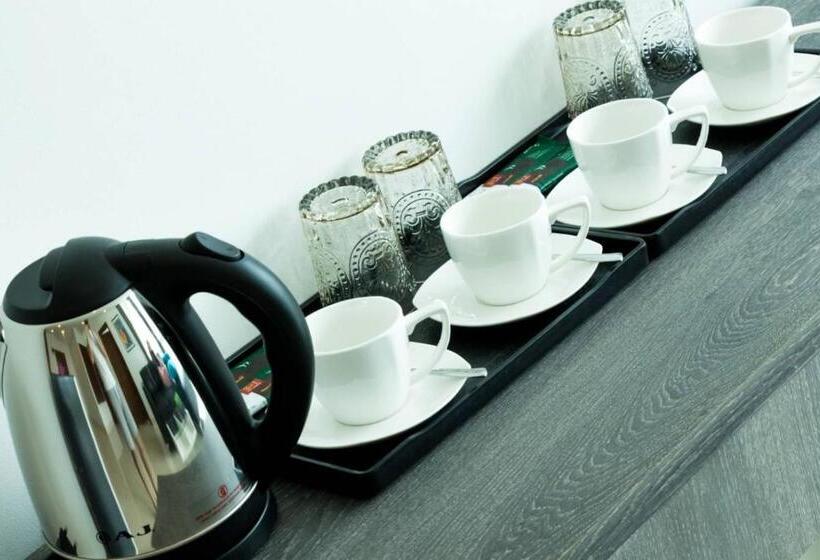 سوئیت خانواده 2 خوابه, D@sea