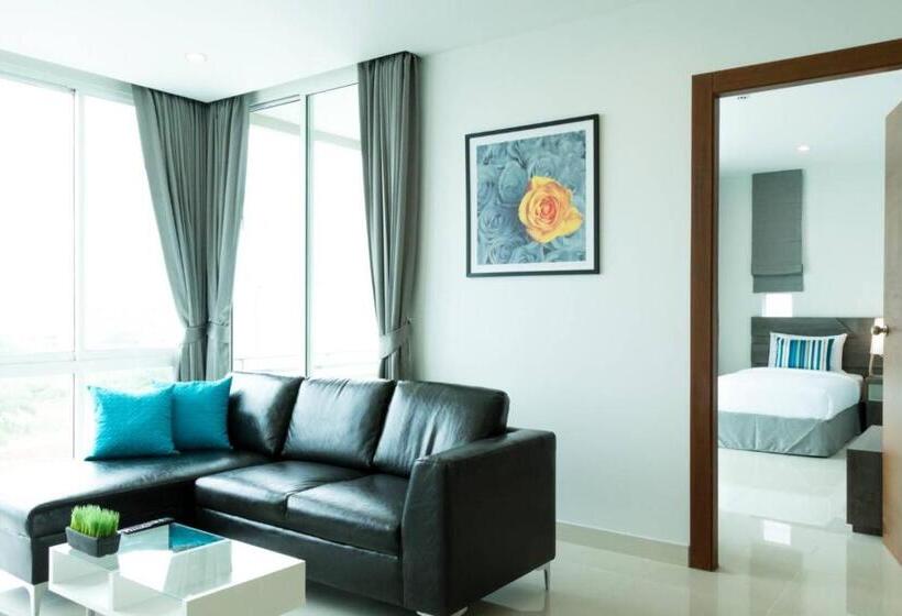 سوئیت خانواده 2 خوابه, D@sea