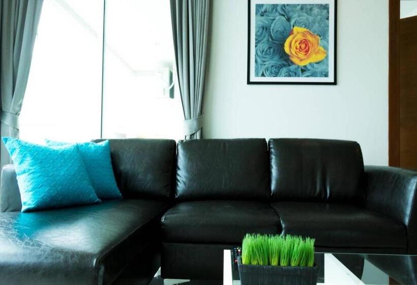 سوئیت خانواده 2 خوابه, D@sea