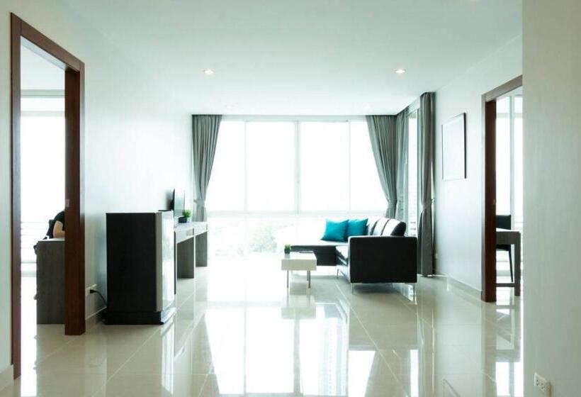 سوئیت خانواده 2 خوابه, D@sea