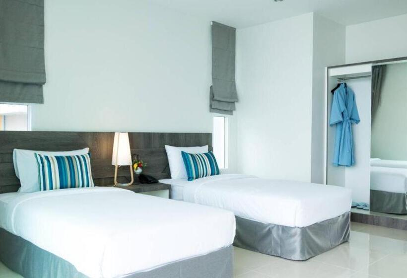 سوئیت خانواده 2 خوابه, D@sea