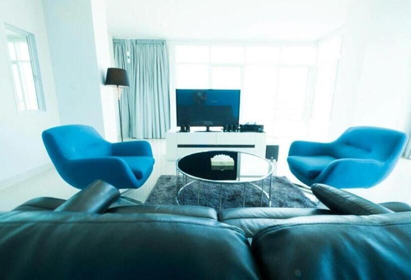 اتاق 4 خوابه, D@sea